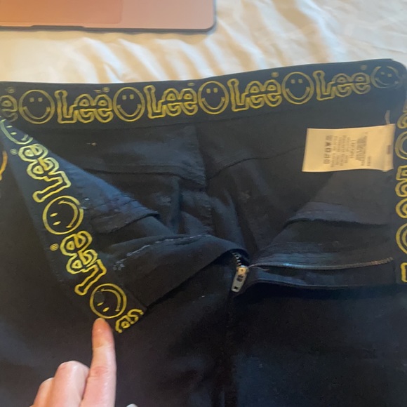 NWOT 90s style high waisted Jeans W 28 - Picture 4 of 5